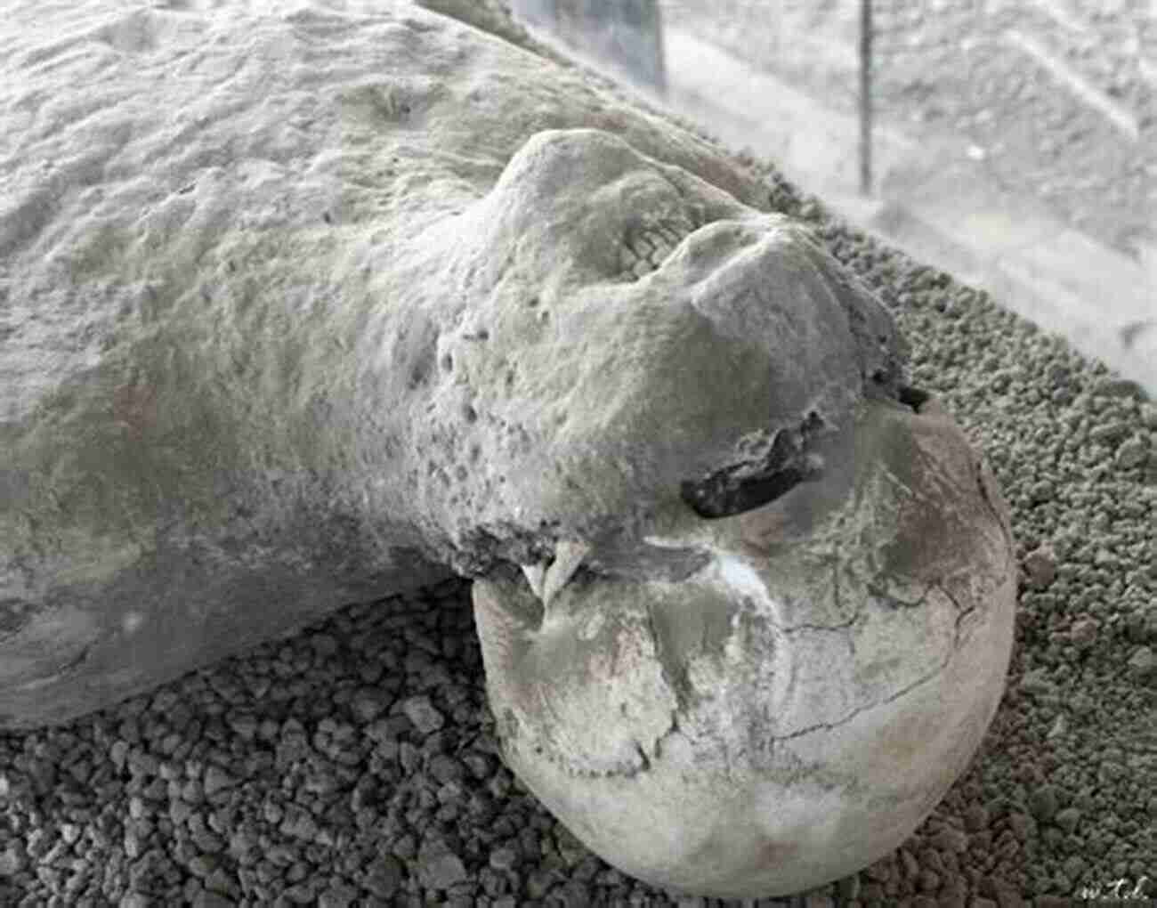 The Remains Of Pompeii The Spartacus Road: A Personal Journey Through Ancient Italy