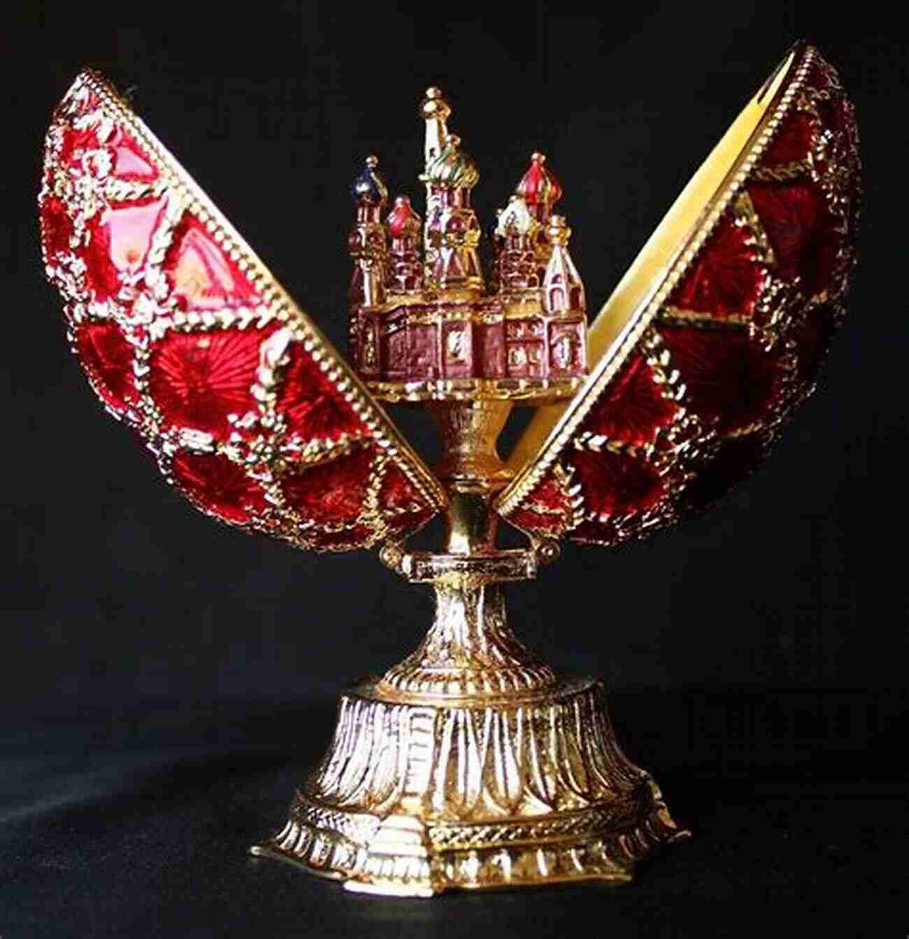 The Romanov Fabergé Eggs History S Greatest Missing Treasures: Vol 1