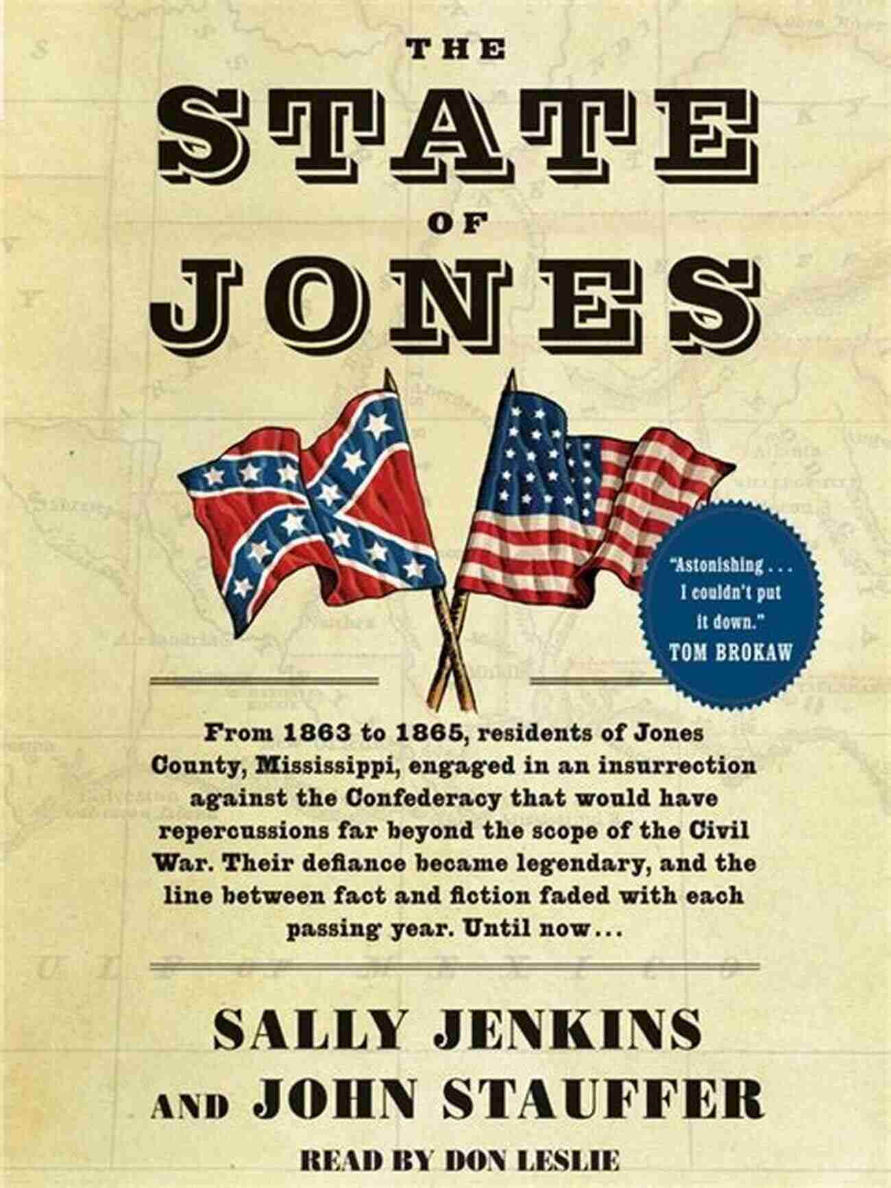 The State Of Jones: Sally Jenkins The State Of Jones Sally Jenkins