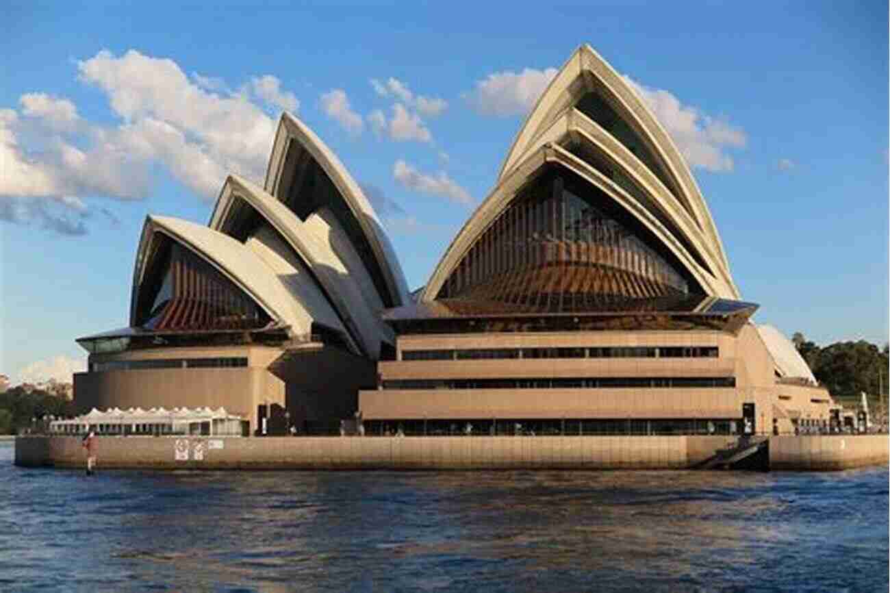 The Sydney Opera House By Jørn Utzon Wanderlust Quilts: 10 Modern Projects Inspired By Classic Art Architecture