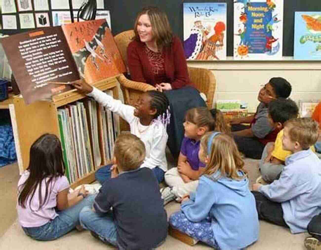 The Joy Of Shared Reading Experiences Sophie The Bookmobile Megan Rix