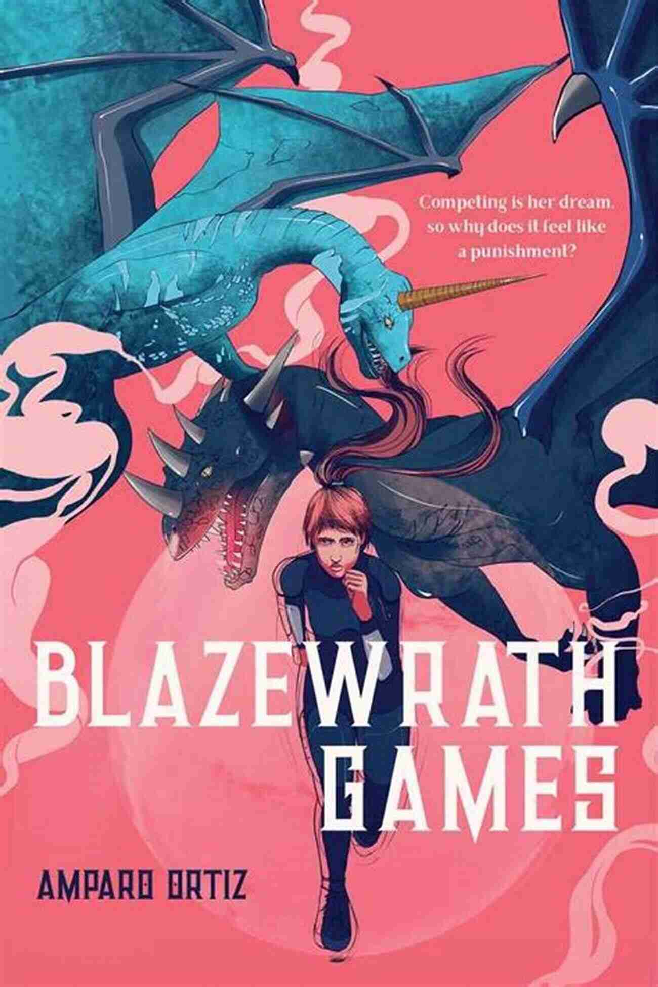 The Magical World Of Blazewrath Games Blazewrath Games Amparo Ortiz