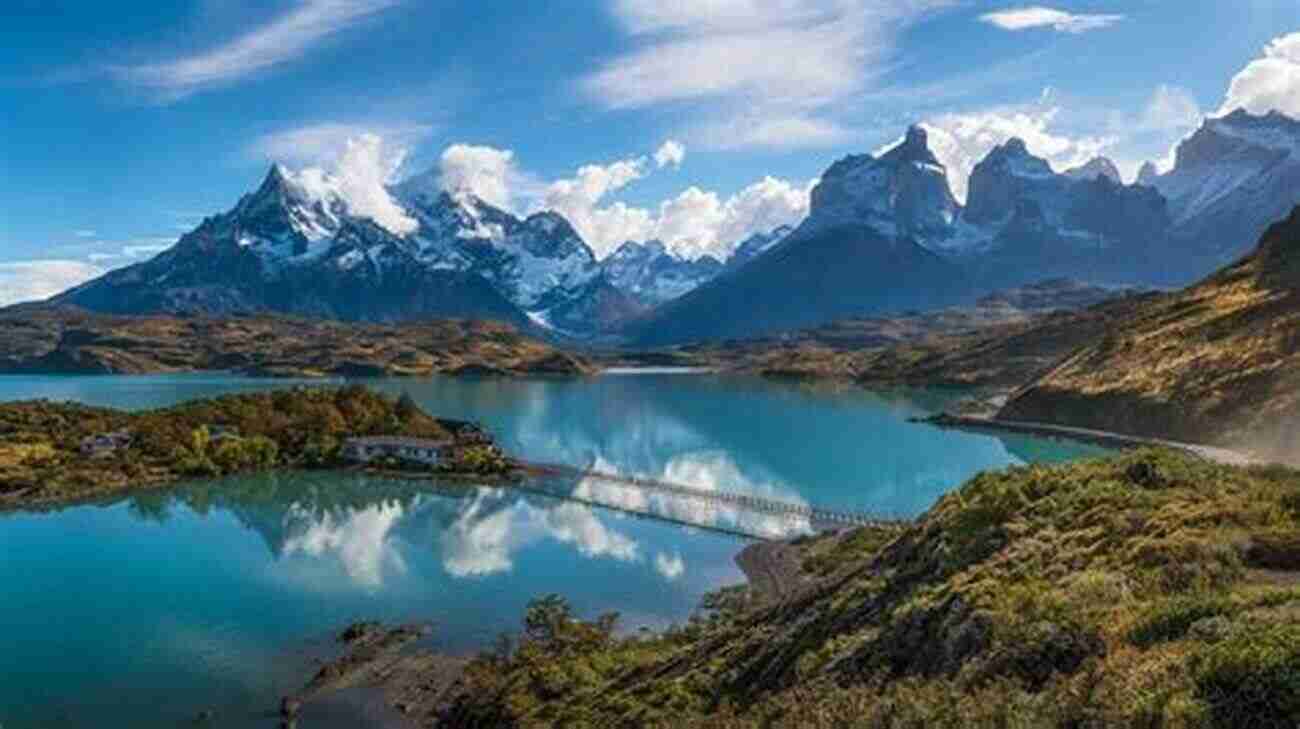 The Majestic Andes Mountains Against A Backdrop Of Patagonian Landscapes AVITOPIA Birds Of Argentina