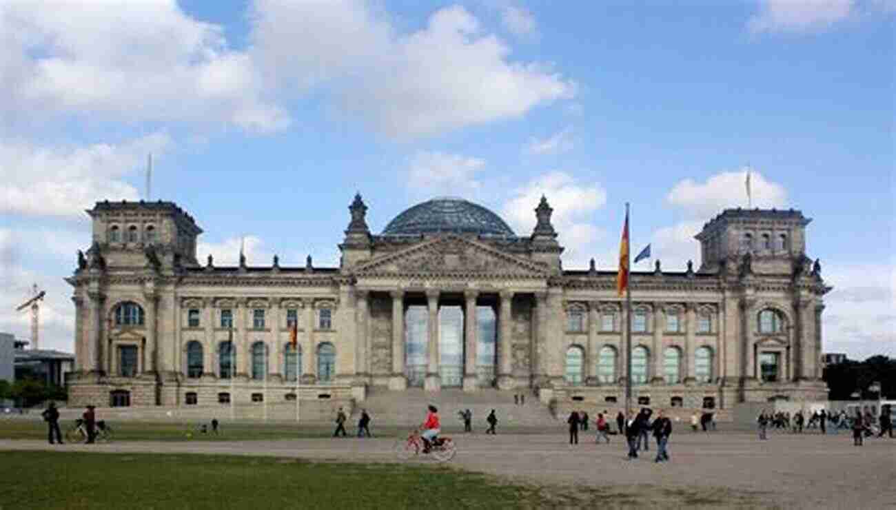 The Mesmerizing Architecture Of The Reichstag Building In Berlin Dhaka To Dakar: Europe : Chapter Thirteen Poland And Berlin