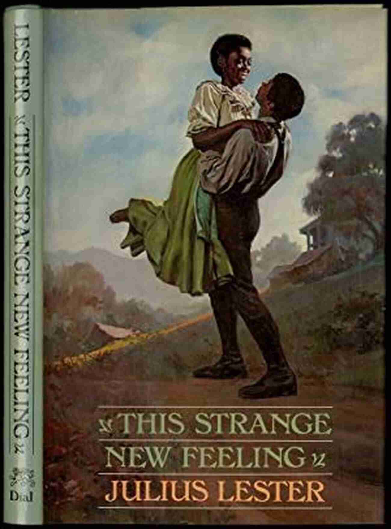 This Strange New Feeling Book Cover This Strange New Feeling Julius Lester