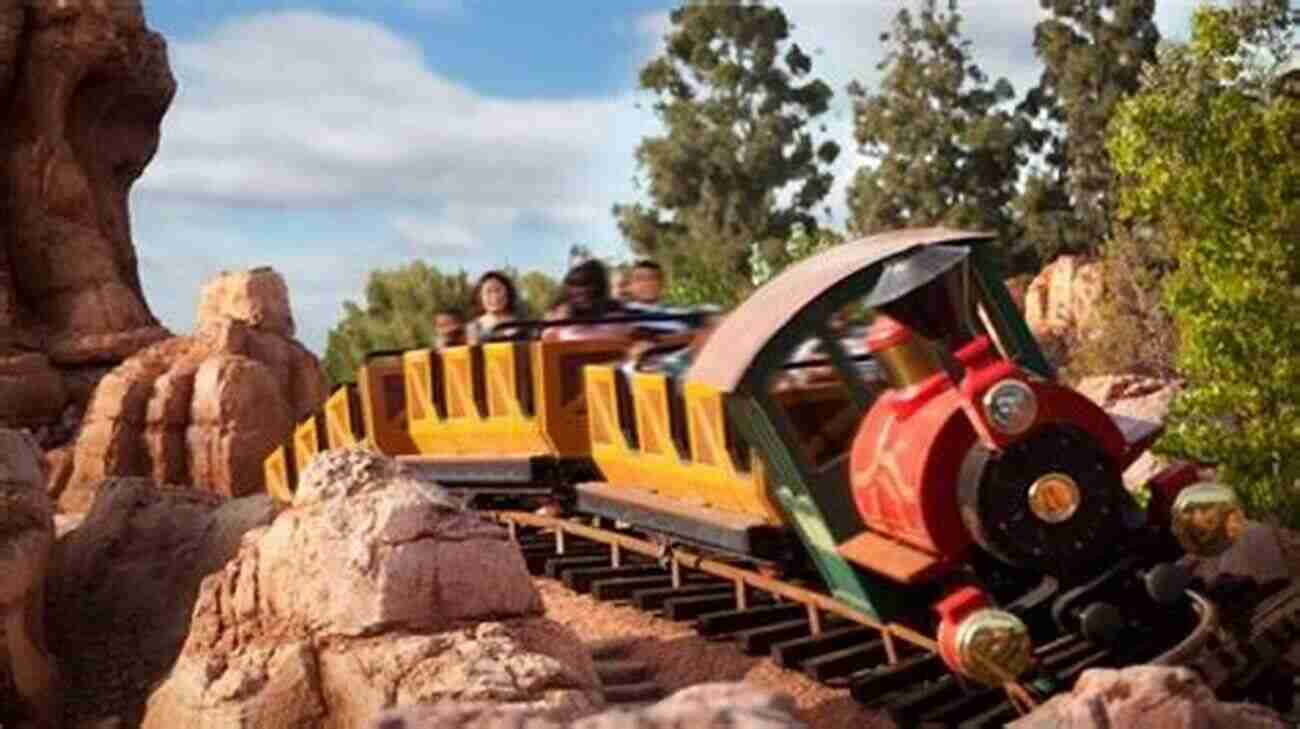 Thrilling Thunder Mountain Railroad Elijah S MiniGuide To Frontierland At Disneyland Park: Fall 2014 / Winter 2015 (Elijah S MiniGuides To Disneyland Park 1)