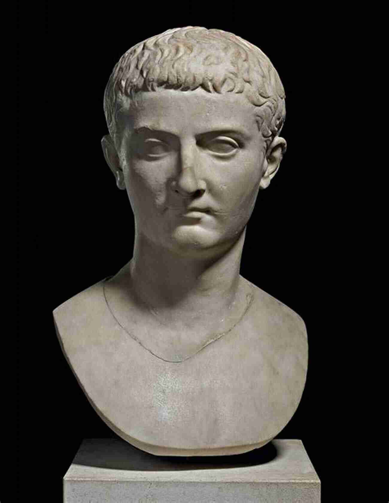 Tiberius The Age Of Caesar: Five Roman Lives