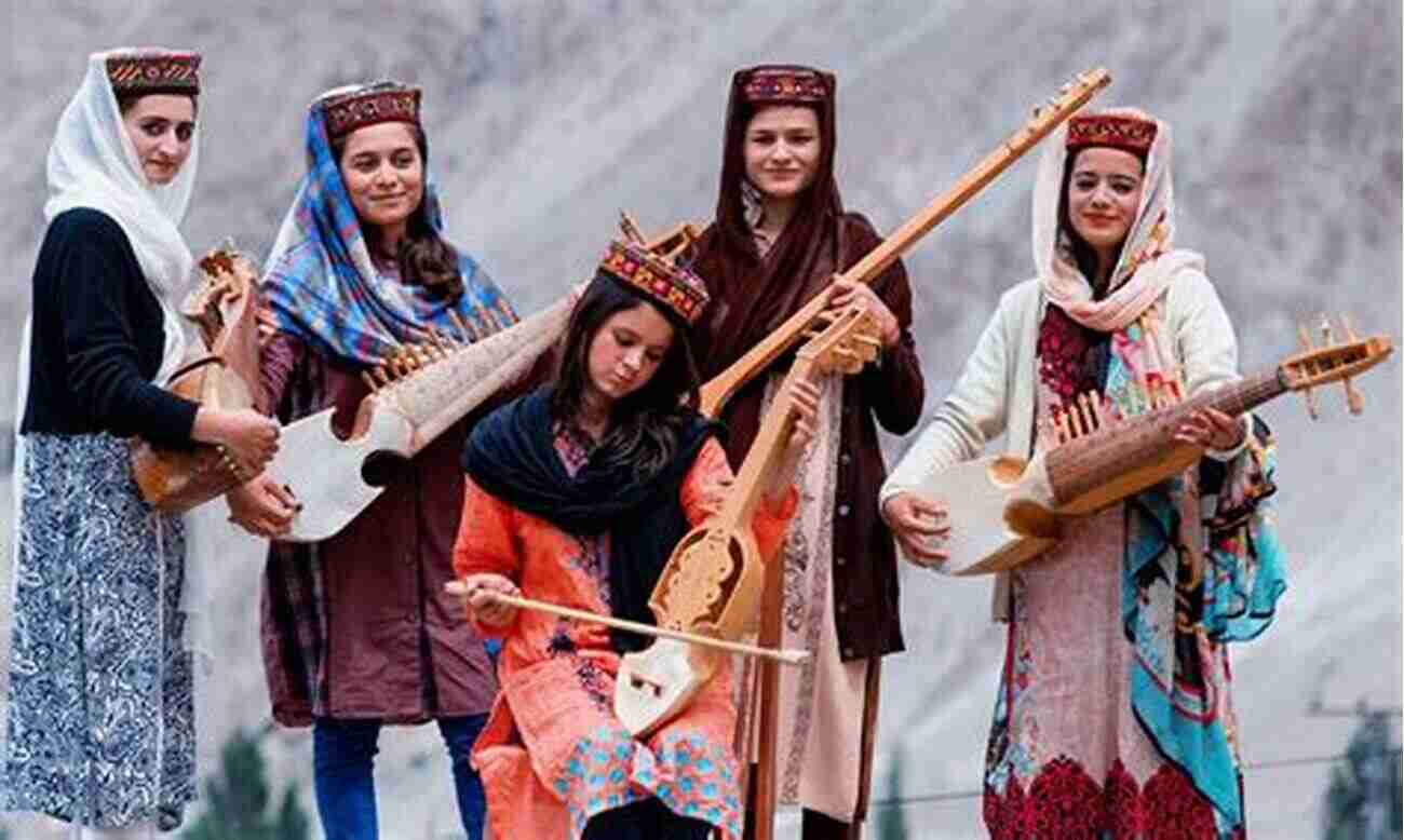 Traditional Pakistani Clothing, Festivals, And Music Pakistan Culture (World Culture 3)