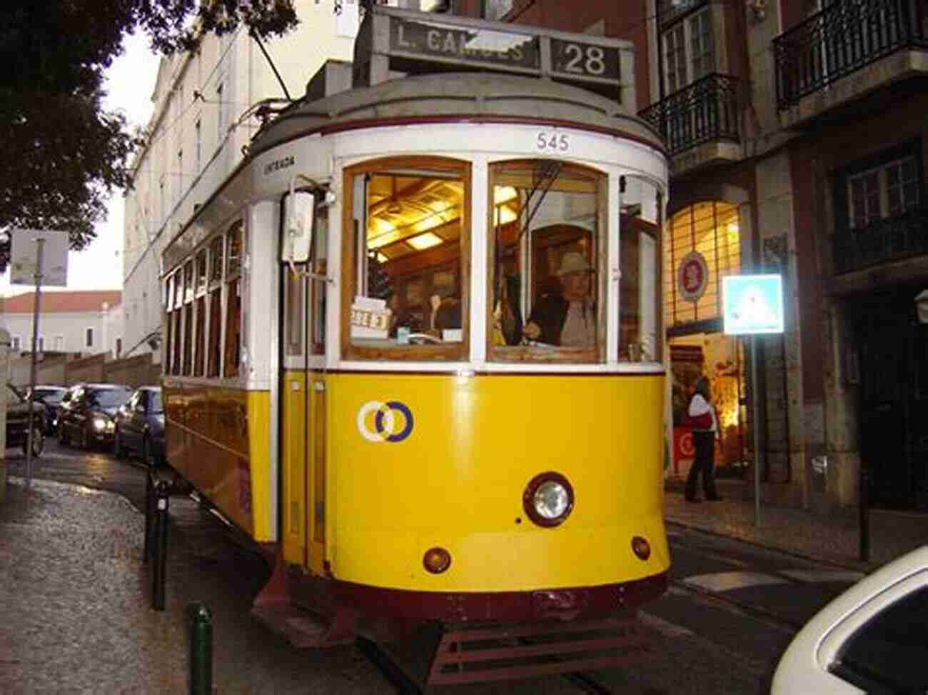 Tram In Lisbon Top 20 Box Set: Western Europe Travel Guide Top 20 Places To Visit In France Spain Portugal (Travel Box Set 2)