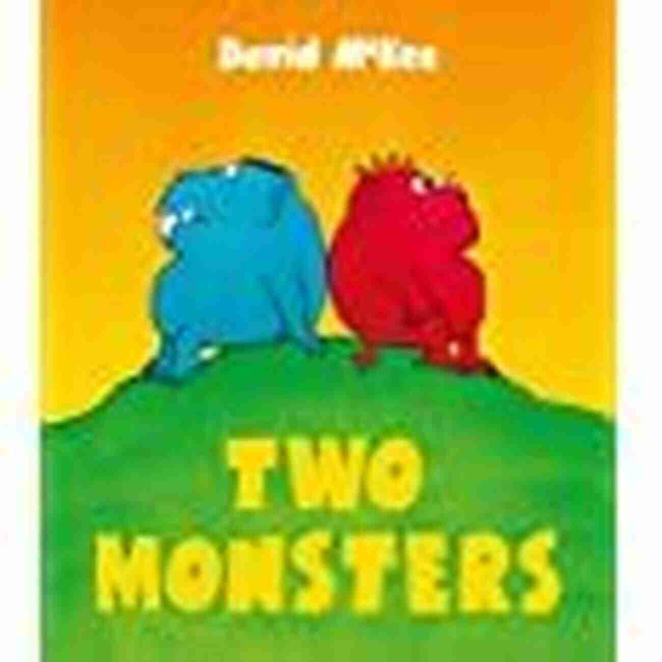 Two Monsters 35th Anniversary Edition Poster Two Monsters: 35th Anniversary Edition