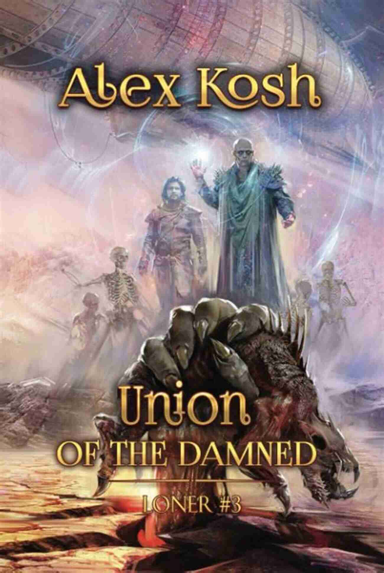 Union Of The Damned Loner Litrpg Visual Example Union Of The Damned (Loner #3): LitRPG