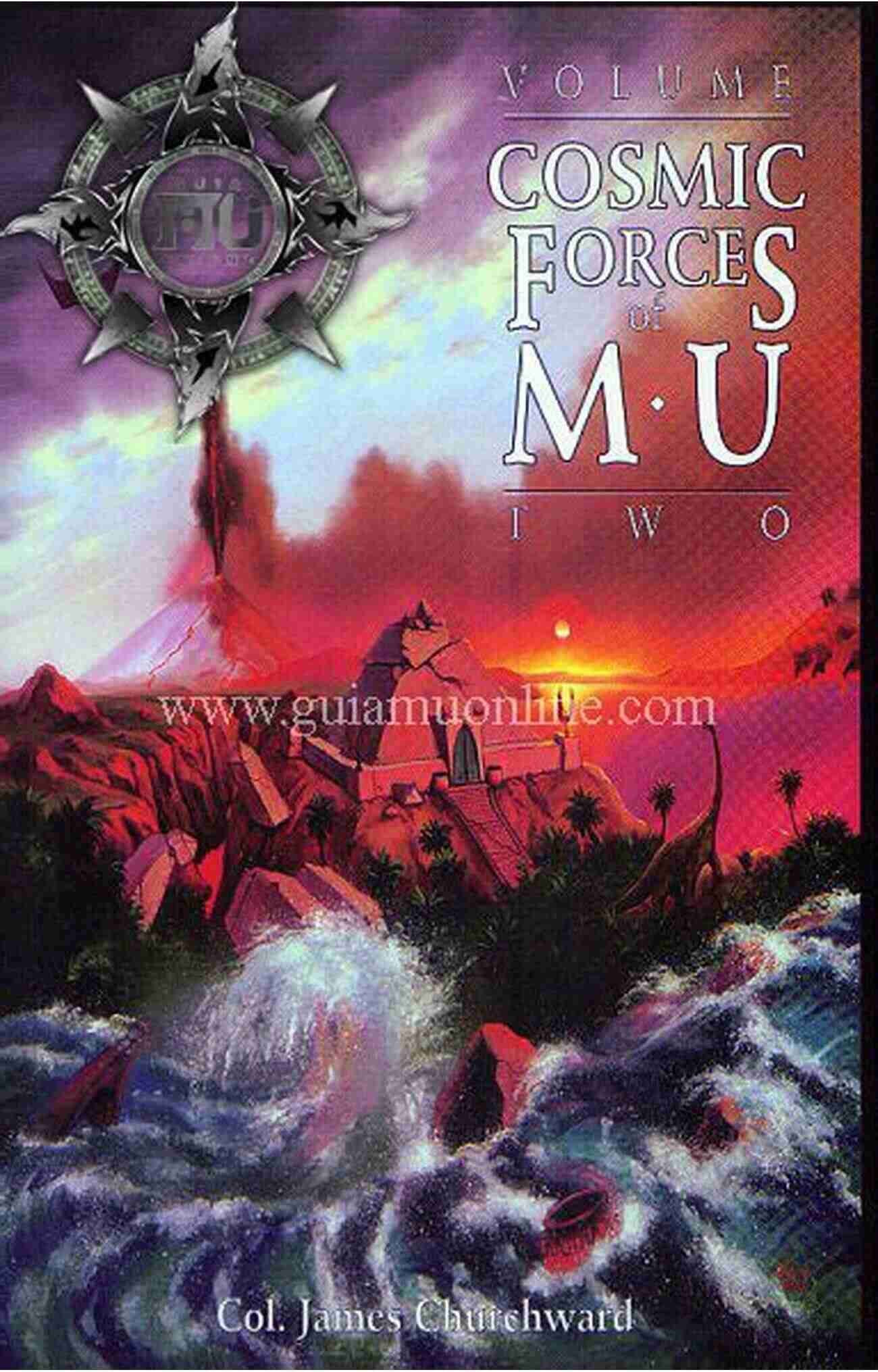 Unlocking The Secrets Of The Universe With Cosmic Forces Of Mu Volume Two Cosmic Forces Of Mu: Volume Two