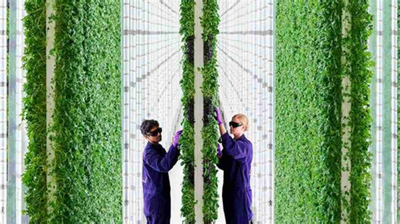 Vertical Farming Crisis And Opportunity: Sustainability In American Agriculture (Our Sustainable Future)