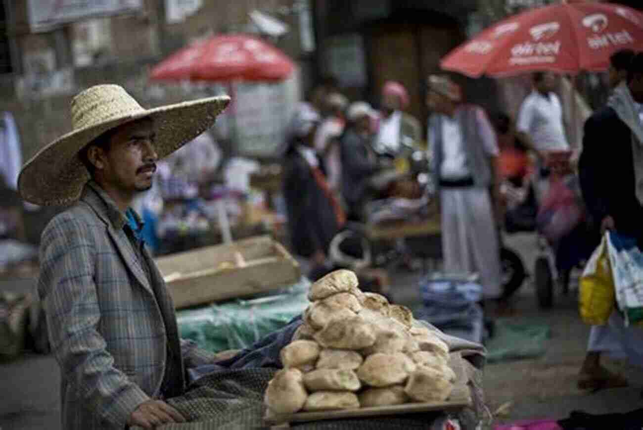 Vibrant Yemeni Street Market Explore The Cultural Tapestry Of Yemen In The High Yemen Barbara Raue