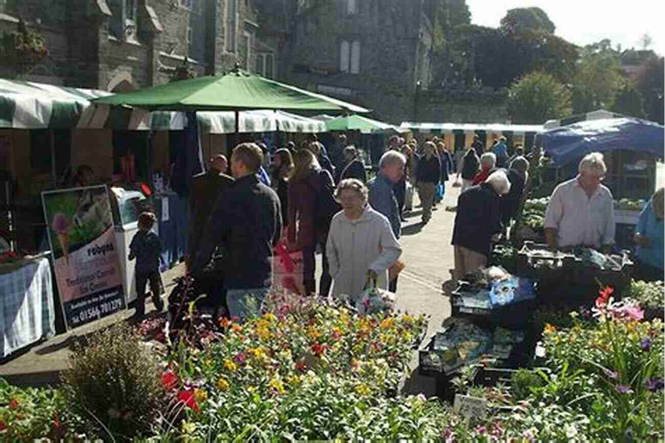 Vibrant Farmer's Market In Tavistock Tavistock And Innerkip Ontario And Area In Colour Photos: Saving Our History One Photo At A Time (Cruising Ontario 237)