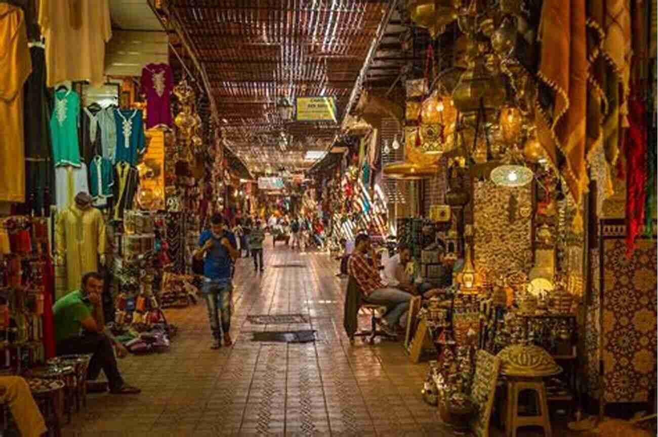 Vibrant Streets Of Marrakech Your Guide To Spokane WA: Fun Budget Friendly Travel For All Ages