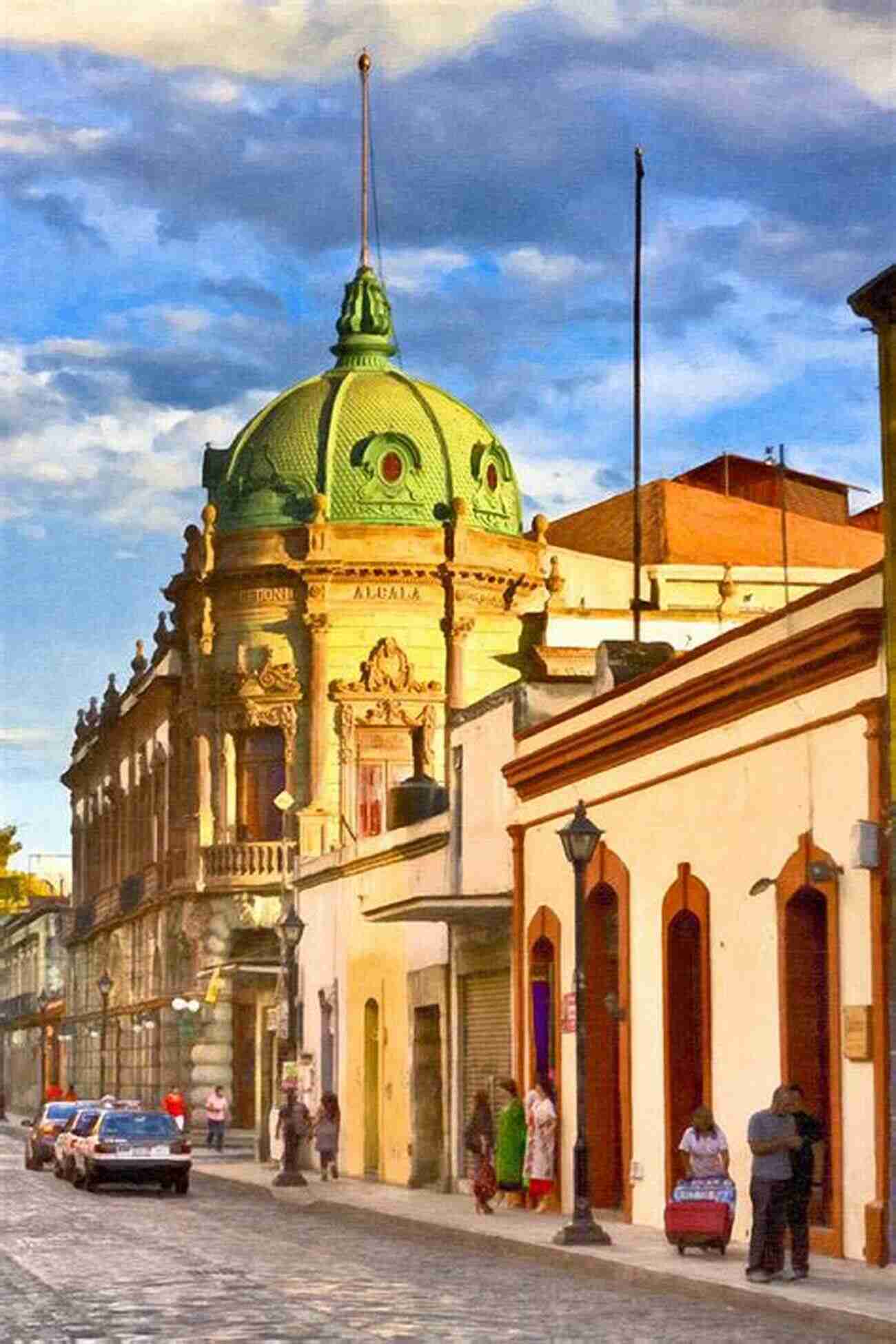 Vibrant Streets Of Oaxaca Your Guide To Spokane WA: Fun Budget Friendly Travel For All Ages