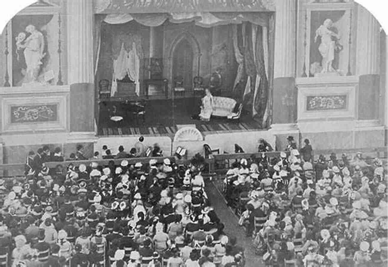 Victorian Theater Troupe Life On The Victorian Stage: Theatrical Gossip