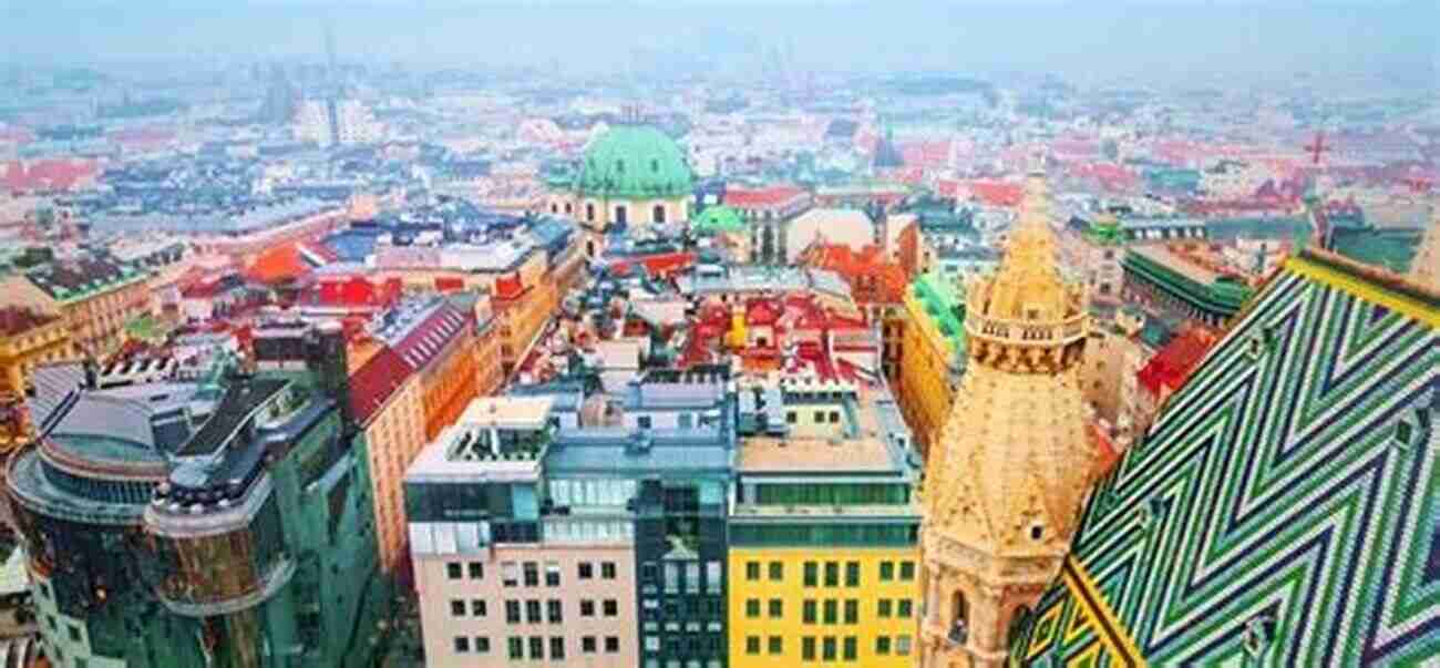 Vienna Cityscape Top 20 Things To See And Do In Vienna Top 20 Vienna Travel Guide (Europe Travel 3)