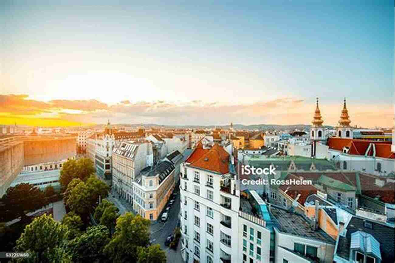 Vienna Cityscape Unveil The Enchanting Beauty Of Vienna With Frommer Vienna Day By Day Frommer S Vienna Day By Day