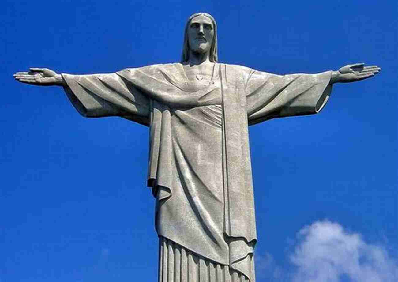 View Of Christ The Redeemer Statue From The Top Of Corcovado Mountain. Visiting Rio De Janeiro: Your Complete Guide For Your Trip To Rio De Janeiro (Discover South America With Safer : Complete Guides For Your Trip To South America)