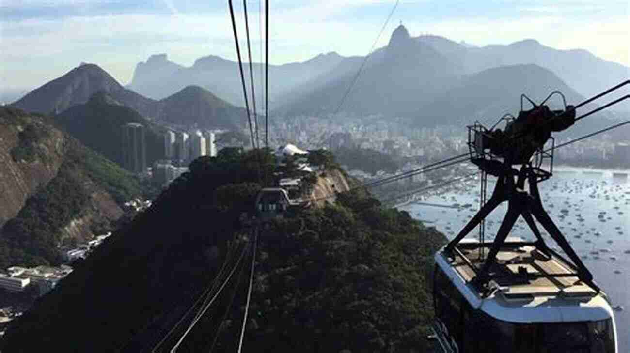 View Of Sugarloaf Mountain From A Cable Car Platform. Visiting Rio De Janeiro: Your Complete Guide For Your Trip To Rio De Janeiro (Discover South America With Safer : Complete Guides For Your Trip To South America)