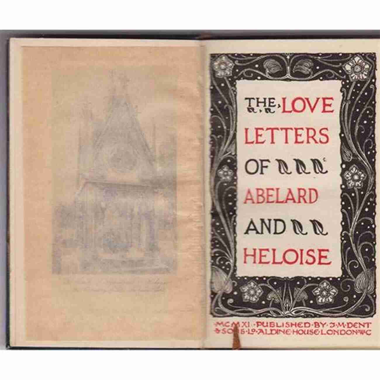 Vintage Love Letters Abelard And Heloise Mint Editions The Letters Of Abelard And Heloise (Mint Editions In Their Own Words: Biographical And Autobiographical Narratives)