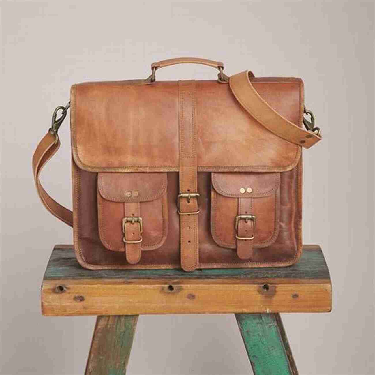 Vintage Inspired Satchel With A Classic Design A Bag For All Reasons: 12 All New Bags And Purses To Sew For Every Occasion