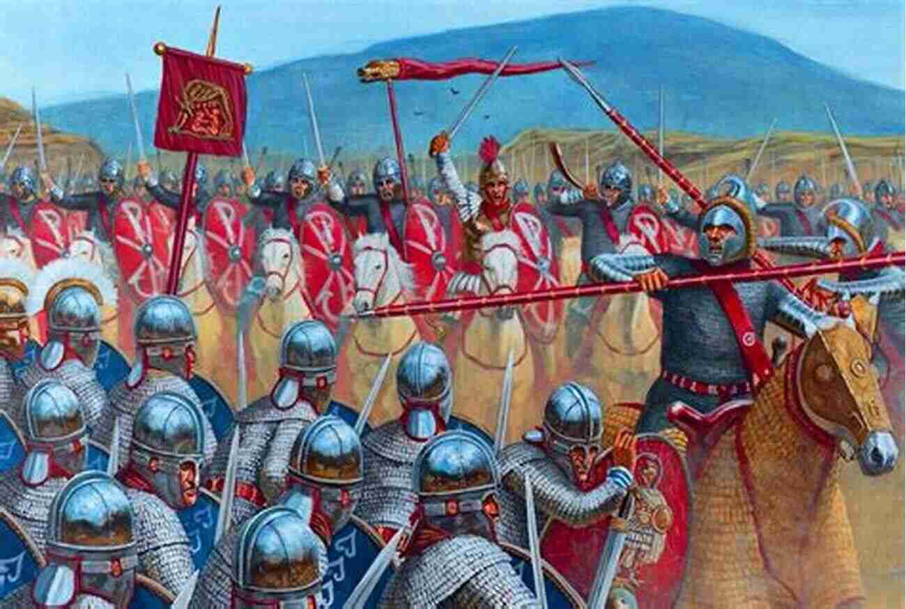 Visual Representation Of Roman Legions In Battle Formation A Historical Commentary On The Eleventh Chapter Of Daniel: Extending From The Days Of Cyrus To The Crimean War Receiving Its Ultimate Accomplishment In The Fall Of The Turkish Or Ottoman Empire