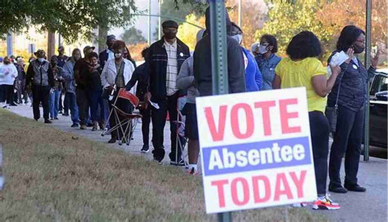 Voting Booth With Long Lines Inside The Mind Of A Voter: A New Approach To Electoral Psychology