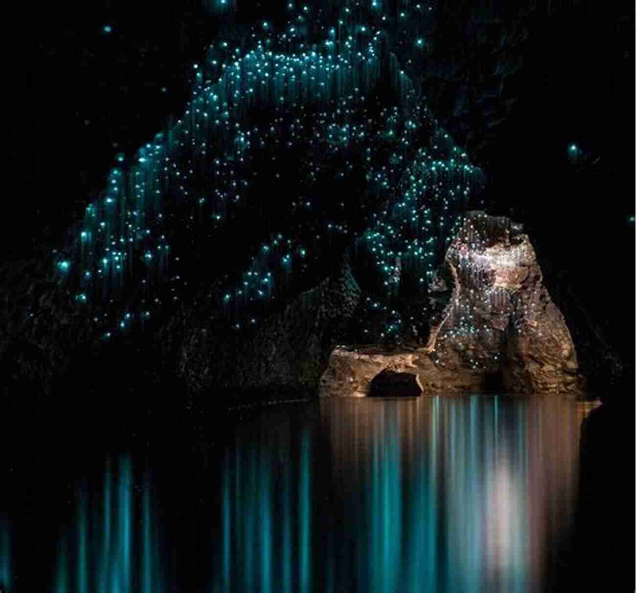 Waitomo Glowworm Caves Discover A Magical Underground World New Zealand / Aotearoa A Collection Of Articles For The Independent Traveller (Indie Travel Guides)