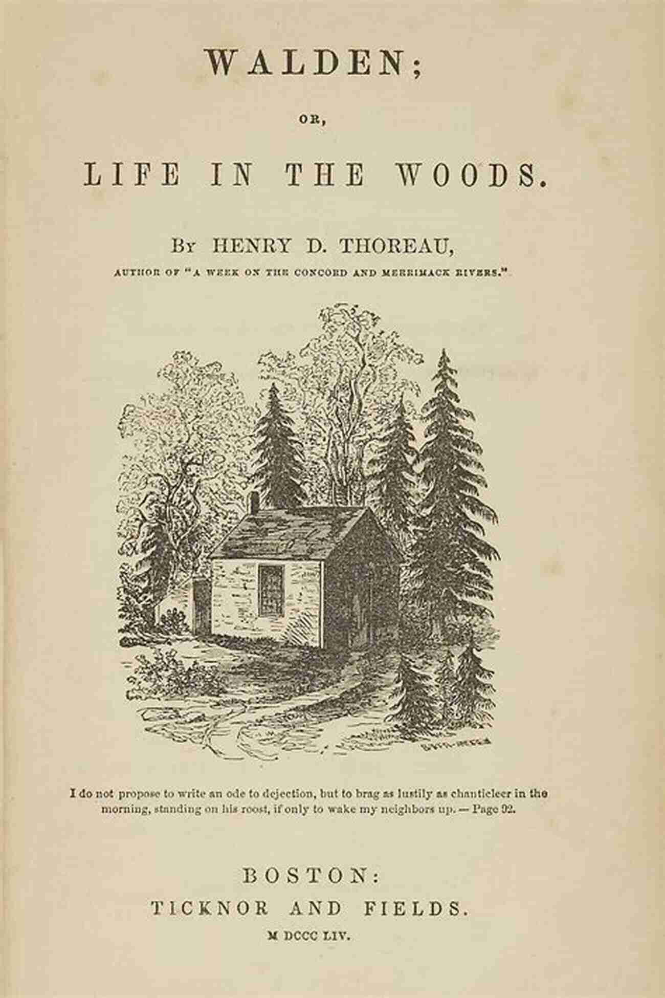 Walden Or Life In The Woods By Henry David Thoreau A Dover Thrift Editions Classic Walden Or Life In The Woods (Dover Thrift Editions: Philosophy)