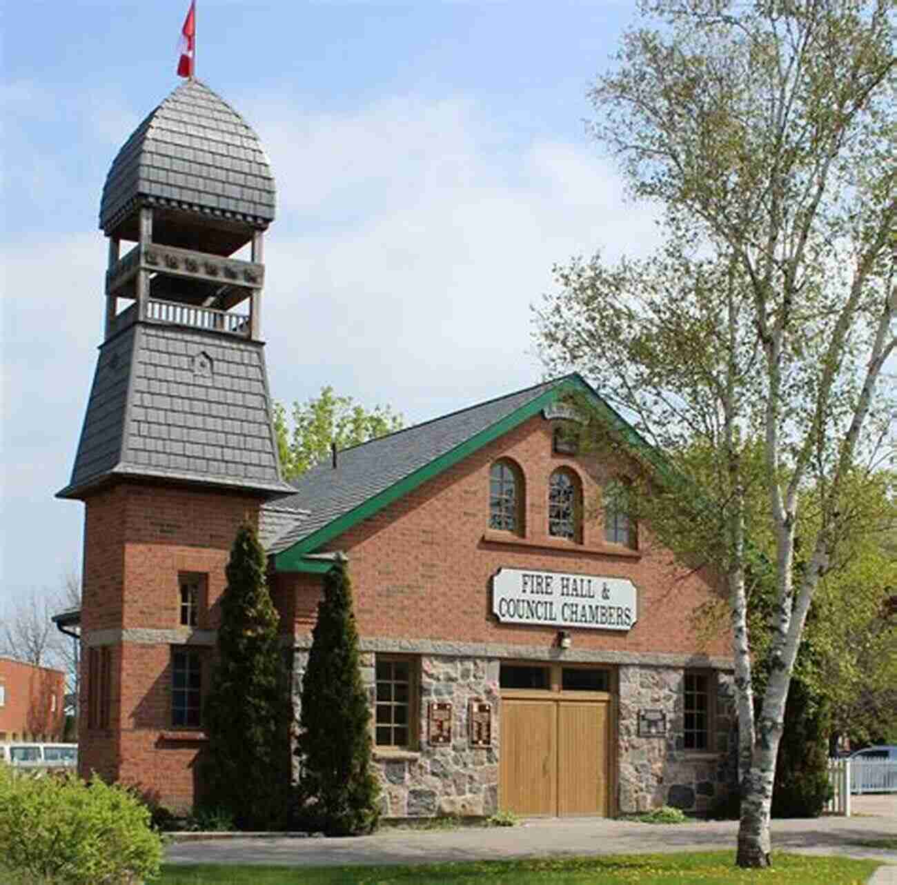 Warm Community In Penetanguishene Ontario Penetanguishene Ontario In Colour Photos: Saving Our History One Photo At A Time