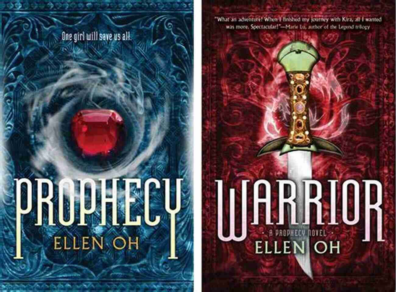 Warrior Prophecy Ellen Oh Warrior (Prophecy 2) Ellen Oh