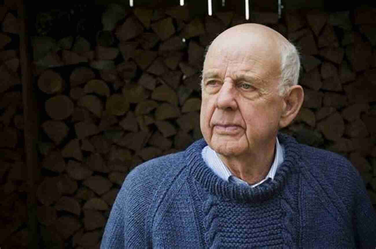 Wendell Berry The Author Himself, Wearing A Comfortable Sweater And Enjoying Nature The World Ending Fire: The Essential Wendell Berry