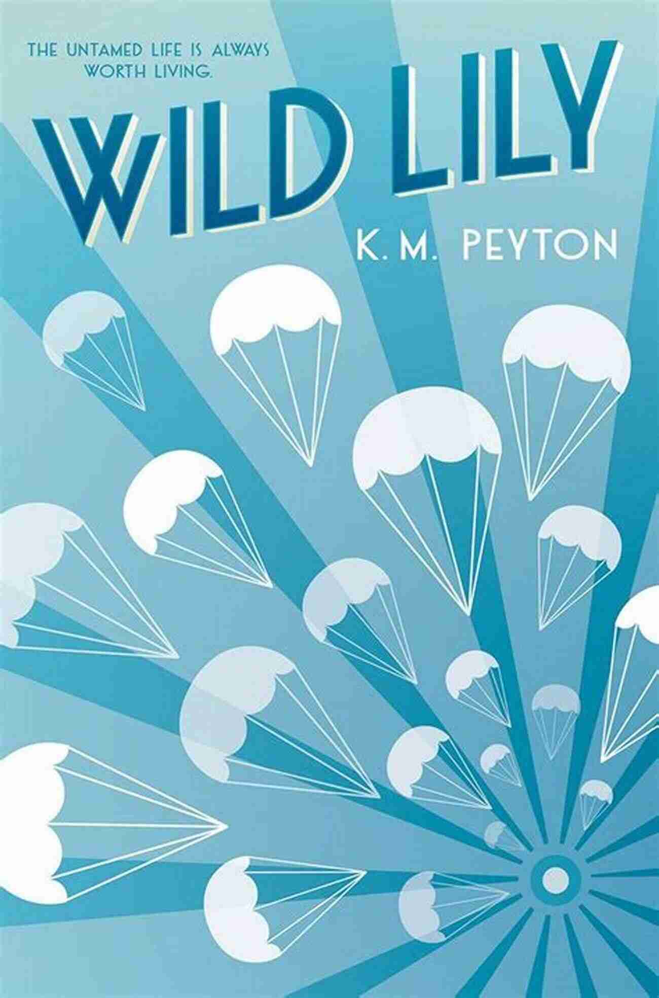 Wild Lily Peyton – Embodying Nature's Allure In Every Petal Wild Lily K M Peyton