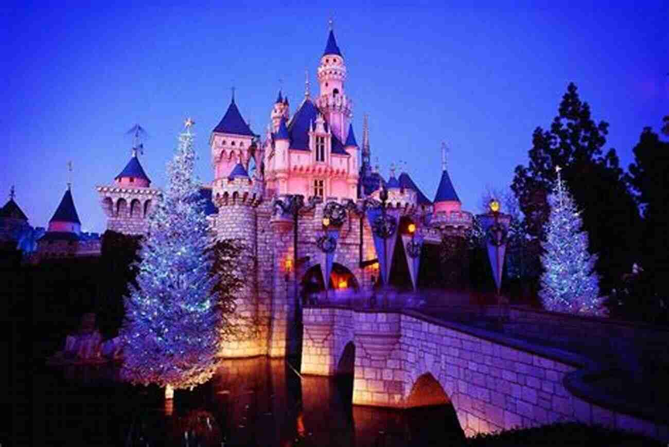 Winter Wonderland At Sleeping Beauty Castle Elijah S MiniGuide To Frontierland At Disneyland Park: Fall 2014 / Winter 2015 (Elijah S MiniGuides To Disneyland Park 1)