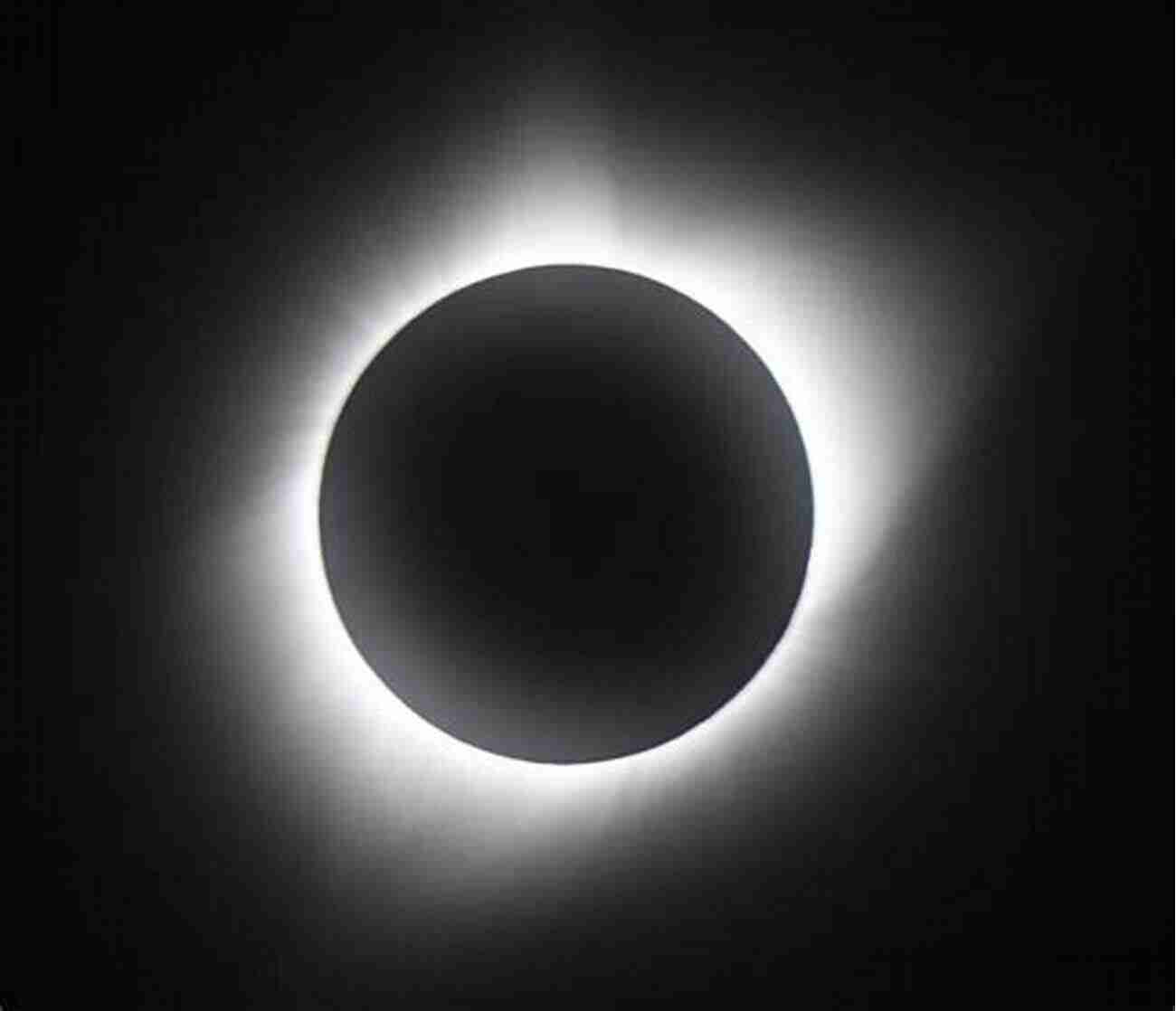 Witnessing The Great American Eclipse 2017 The Vibrant Corona Surrounds The Obscured Sun As Darkness Falls During Totality. The Great American Eclipse 2017: My Adventures In Totality