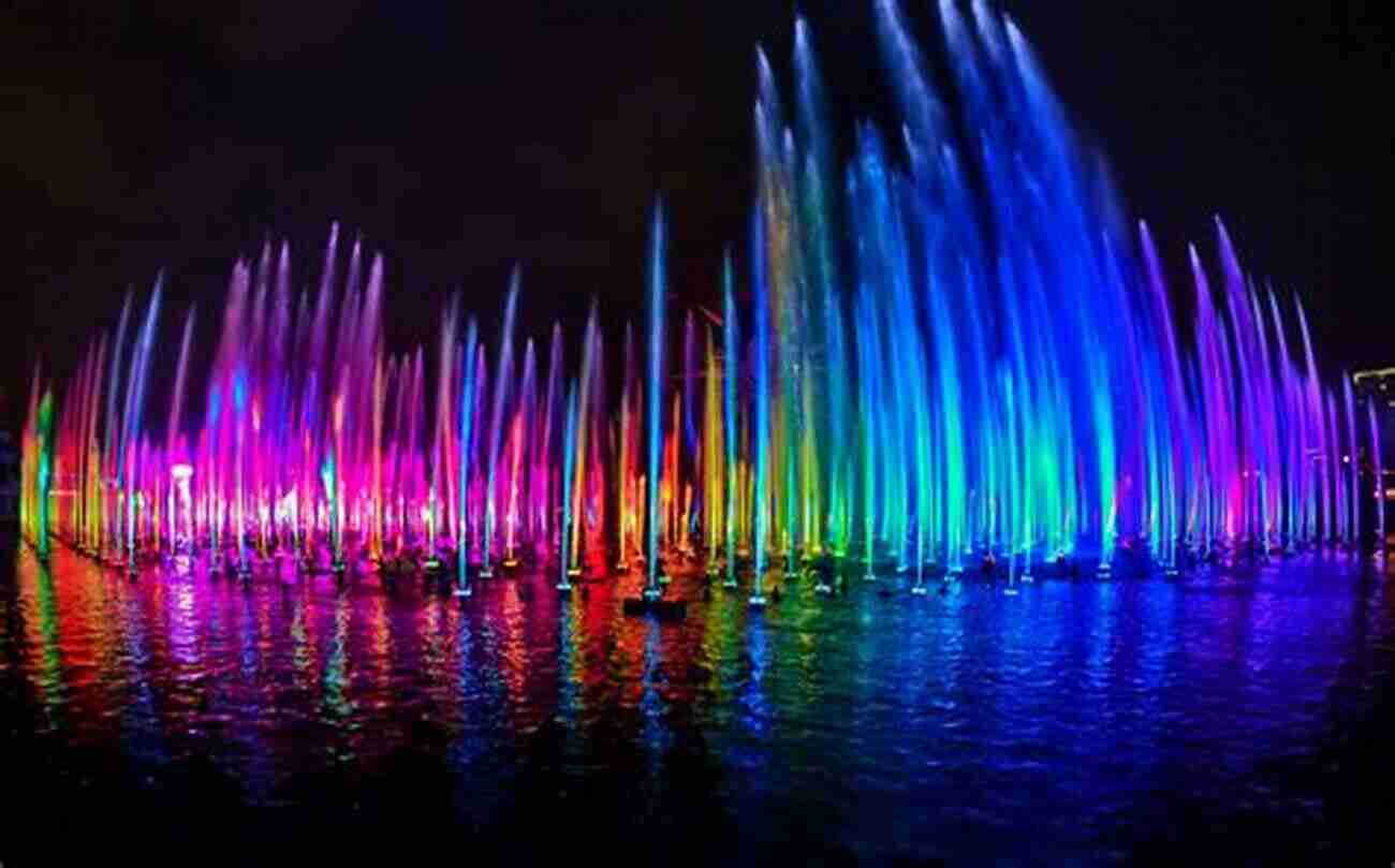 World Of Color Night Show Elijah S MiniGuide To Frontierland At Disneyland Park: Fall 2014 / Winter 2015 (Elijah S MiniGuides To Disneyland Park 1)