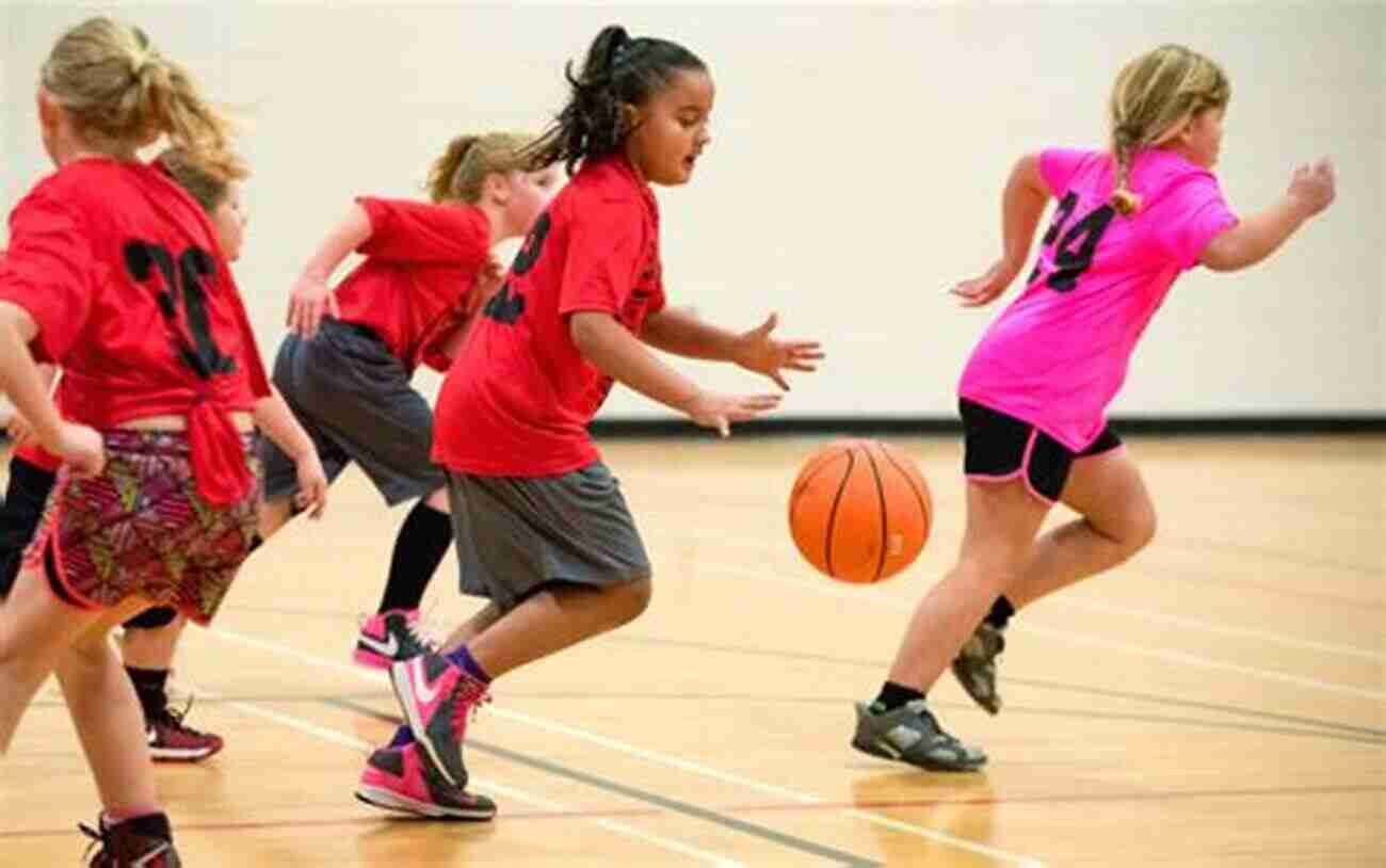 Young Girls Participating In Various Sports Activities Women And Sports In The United States: A Documentary Reader