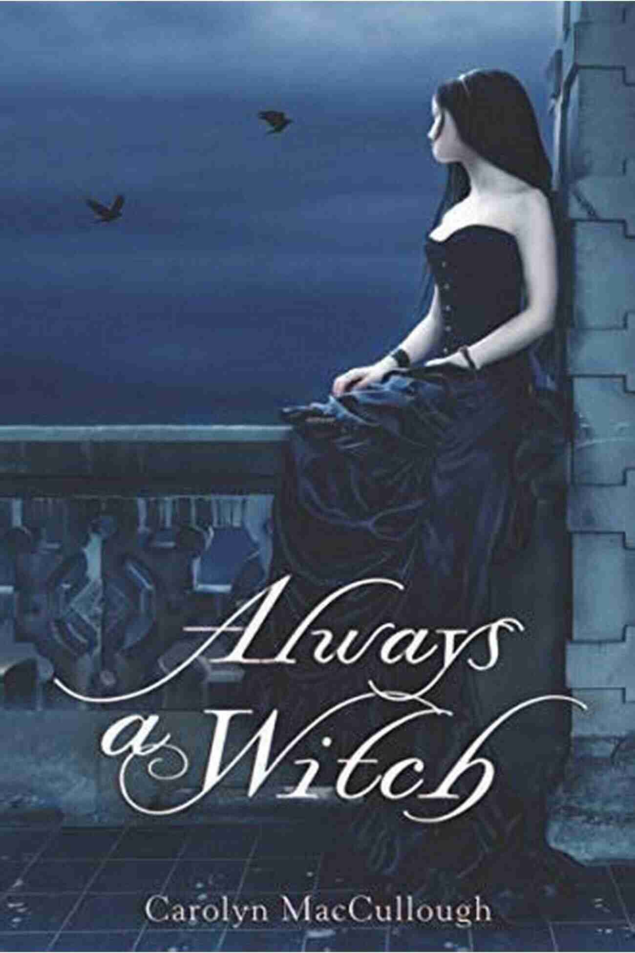 Always Witch Once Witch Book Cover Always A Witch (Once A Witch)