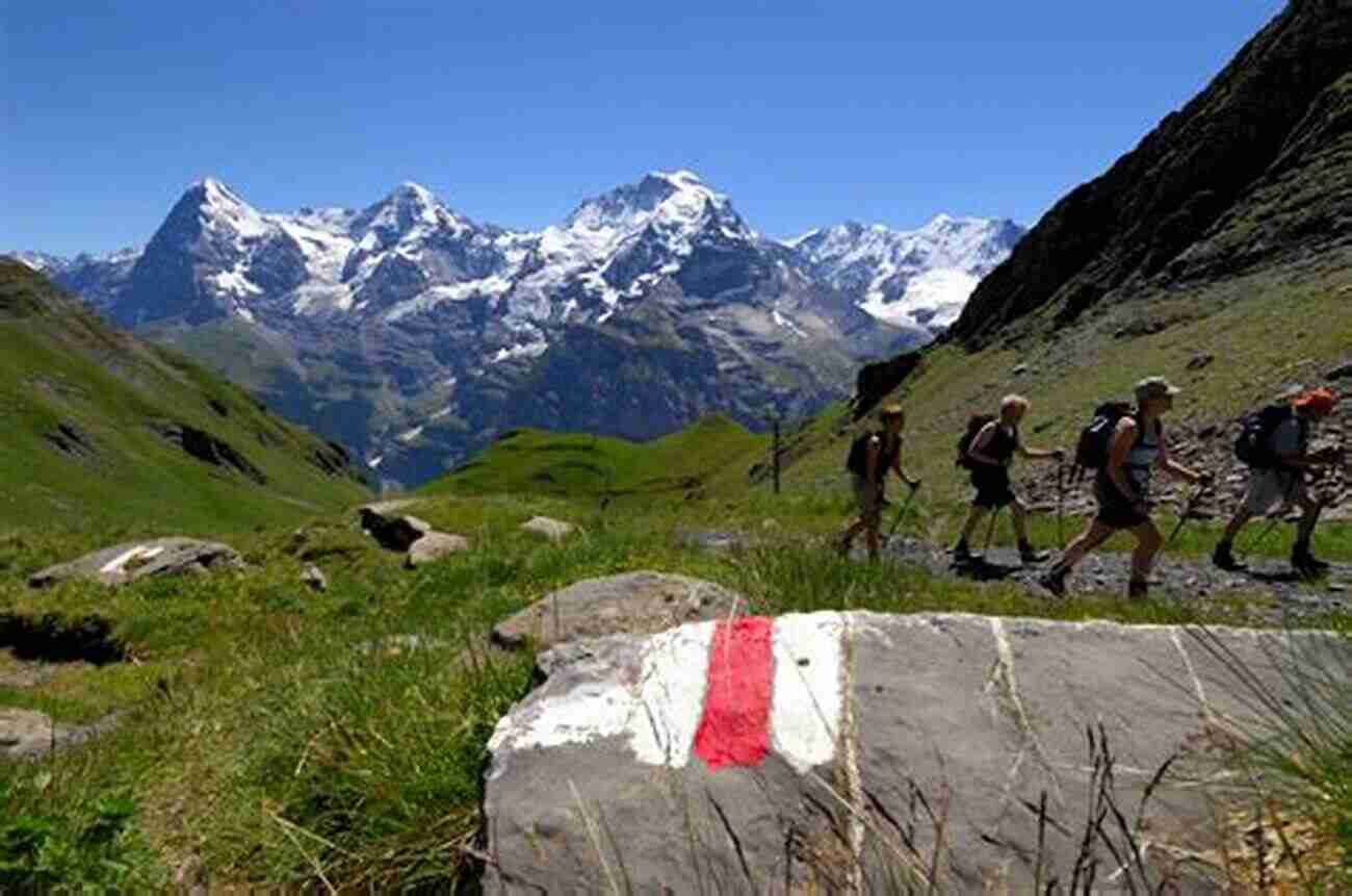 Easy Hikes In The Jungfrau Region Walking In Switzerland S Berner Oberland: Easy Hikes In The Jungfrau Region