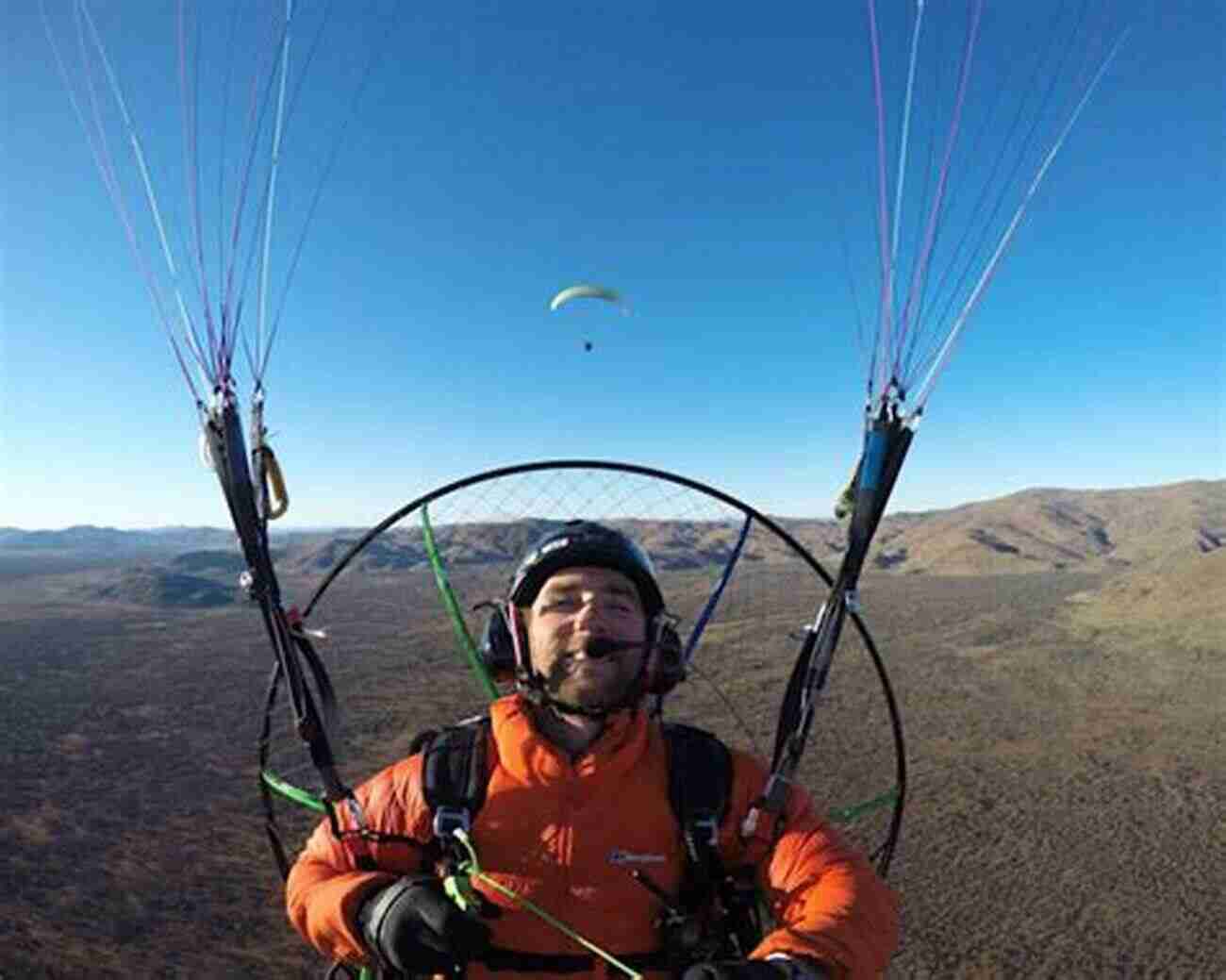 paramotor australia montana ross