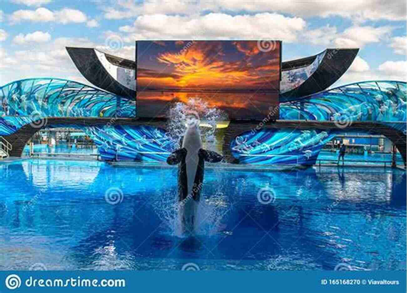 Spectacular Killer Whale Show At SeaWorld Orlando Days Out Around Orlando (Days Out In Florida 2)