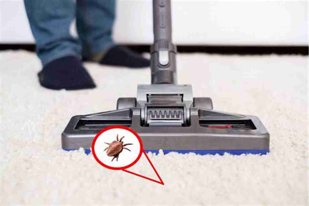 Vacuuming To Eliminate Fleas FLEA CONTROL: How To Get Rid Of Fleas Naturally