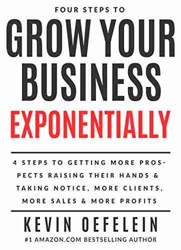 4 Steps To Grow Your Business Exponentially (Business Growth 1)