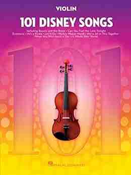 101 Disney Songs For Violin (VIOLON)