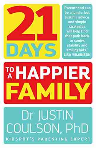 21 Days To A Happier Family