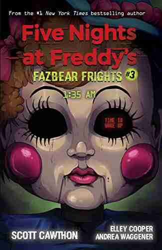 1:35AM (Five Nights At Freddy S: Fazbear Frights #3) (Five Nights At Freddy S: Fazbear Frights)