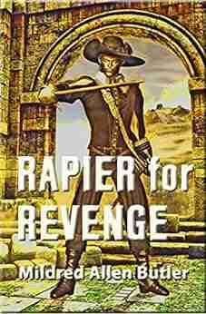 Rapier For Revenge Mildred Allen Butler